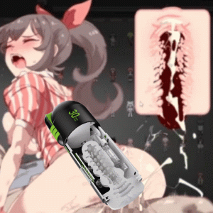 072 Project-VADER Interactive&Mouse Function Masturbator